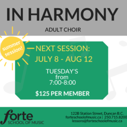adult choir