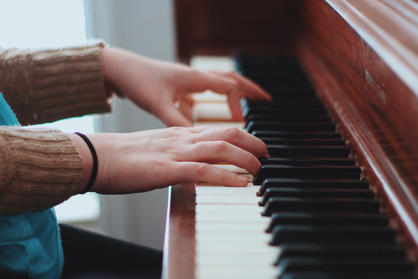 Music Lesson and Home Practice