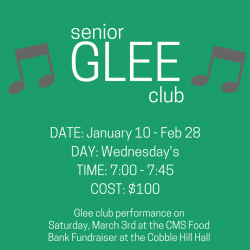 Winter Glee Club