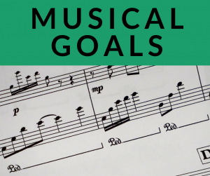 Musical Goals